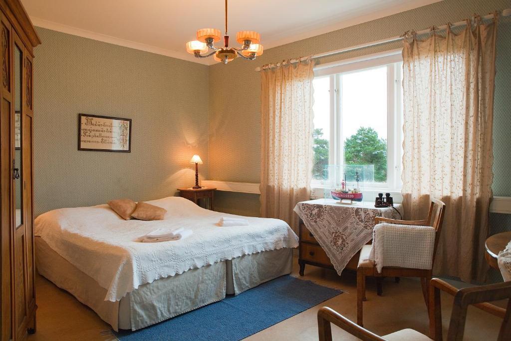 Pensionat Styrsoe Skaeret Zimmer foto