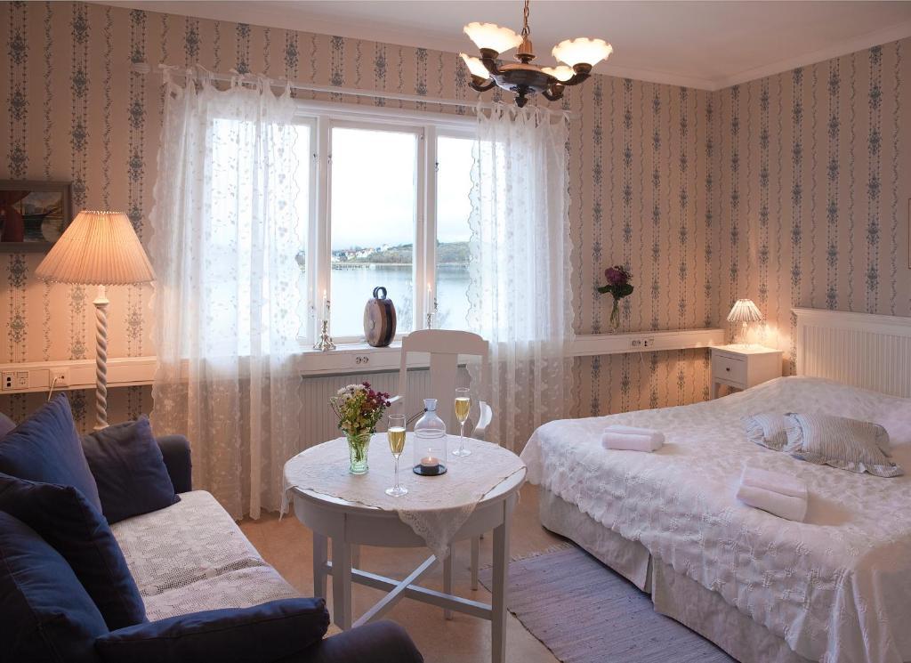 Pensionat Styrsoe Skaeret Zimmer foto