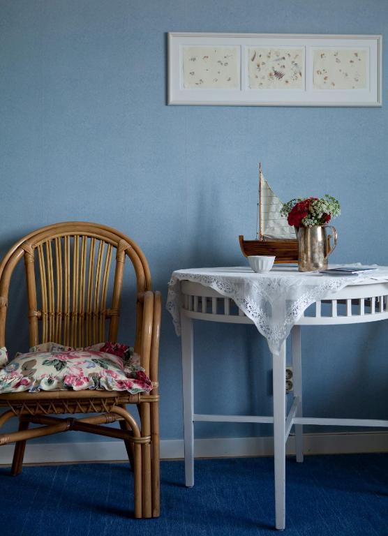 Pensionat Styrsoe Skaeret Zimmer foto