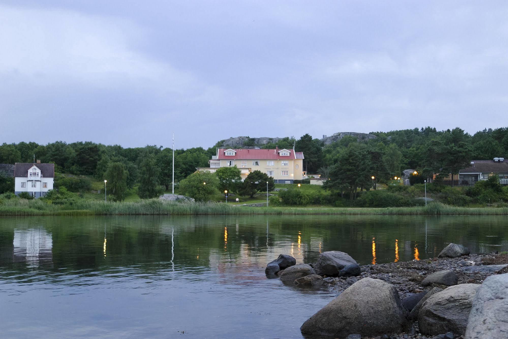 Pensionat Styrsoe Skaeret Exterior foto